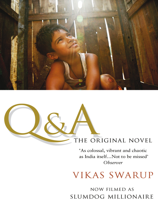 Title details for Q & A by Vikas Swarup - Wait list
